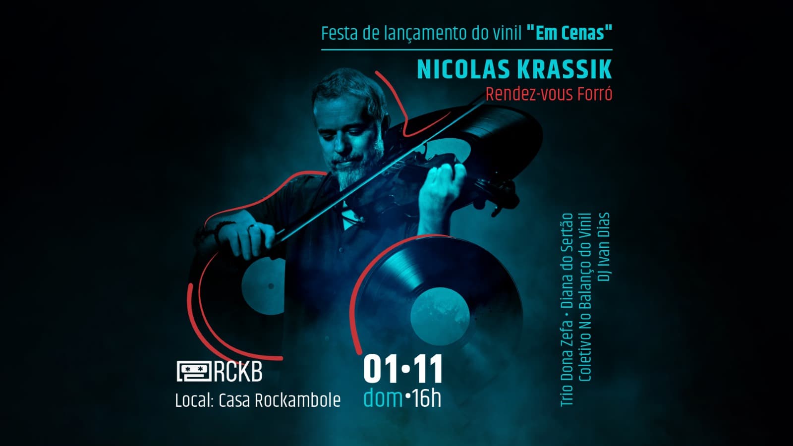 Imagem do evento