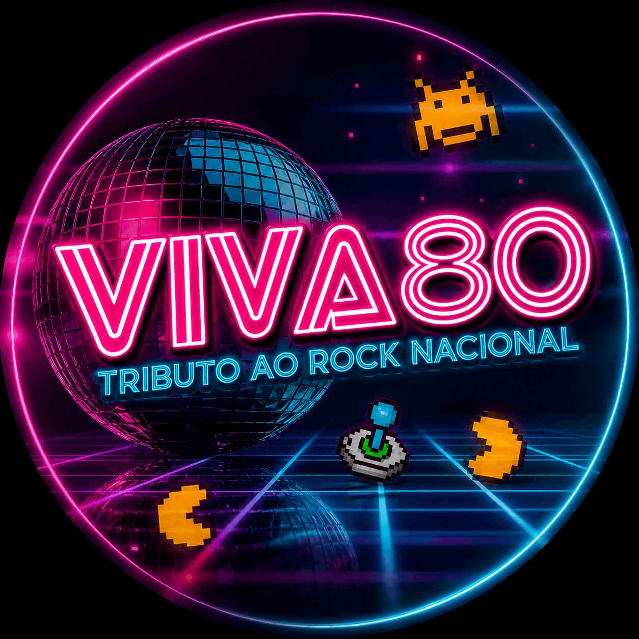 Imagem do criador do evento