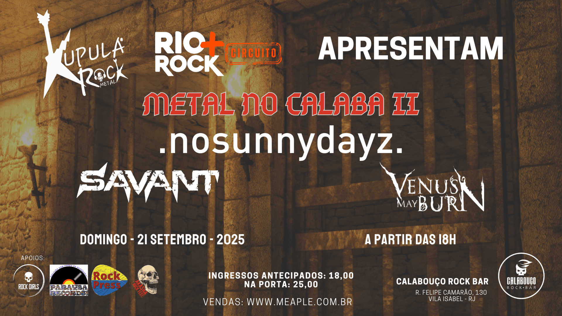 Imagem do evento