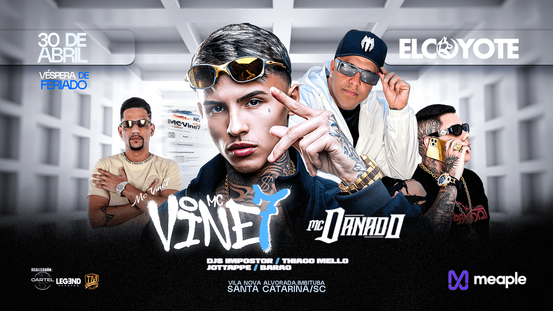 Imagem do evento