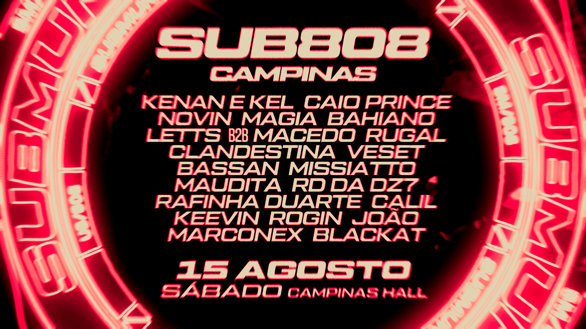 Imagem do evento