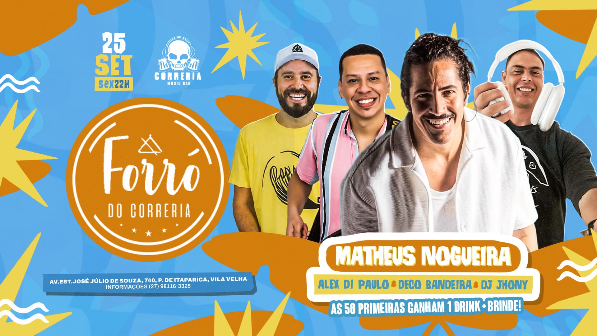Imagem do evento