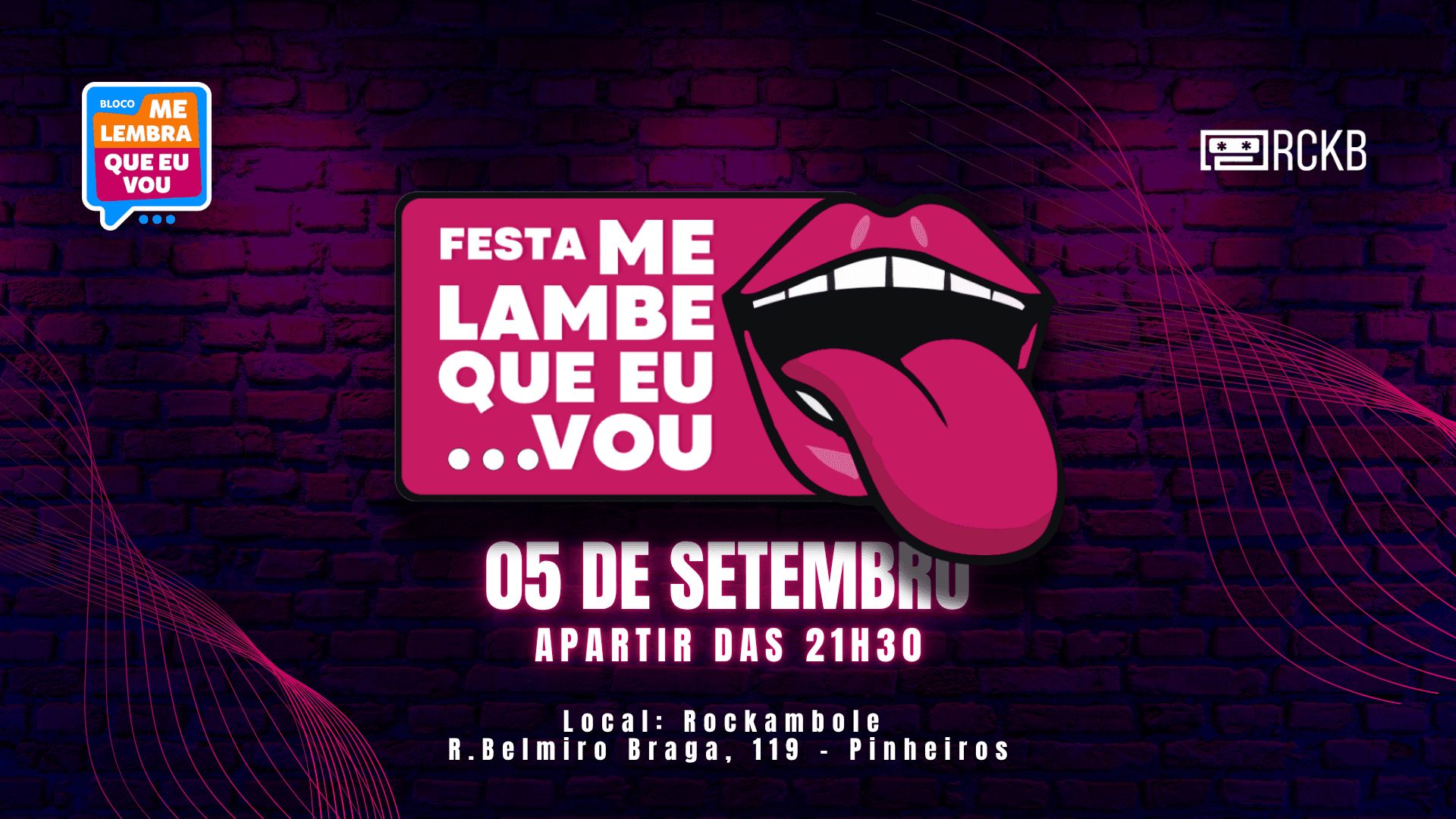 Imagem do evento