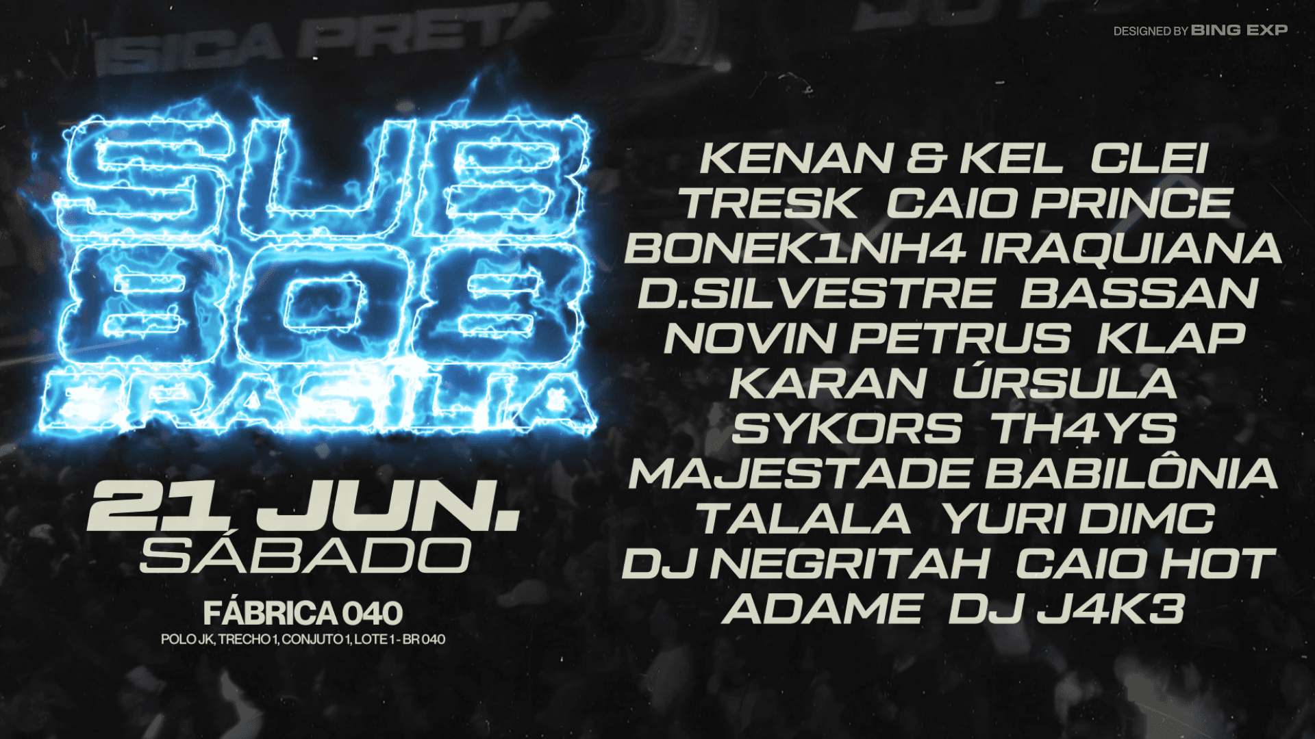 Imagem do evento