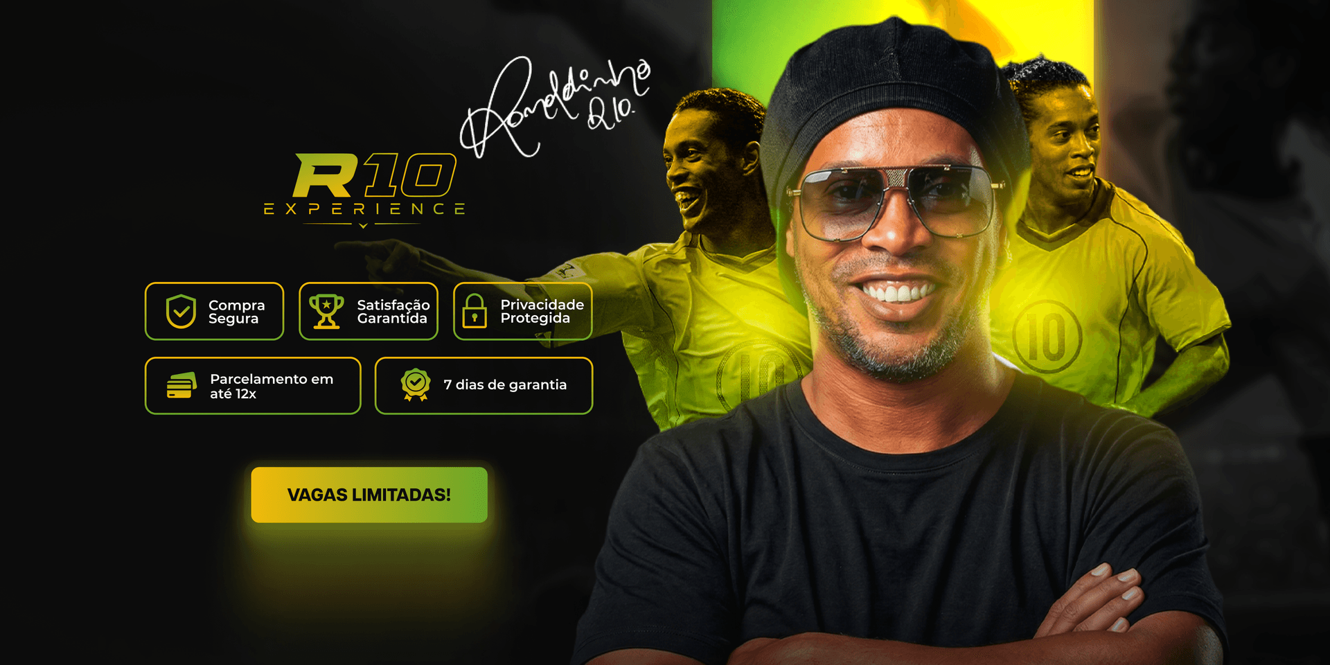 Imagem do criador do evento