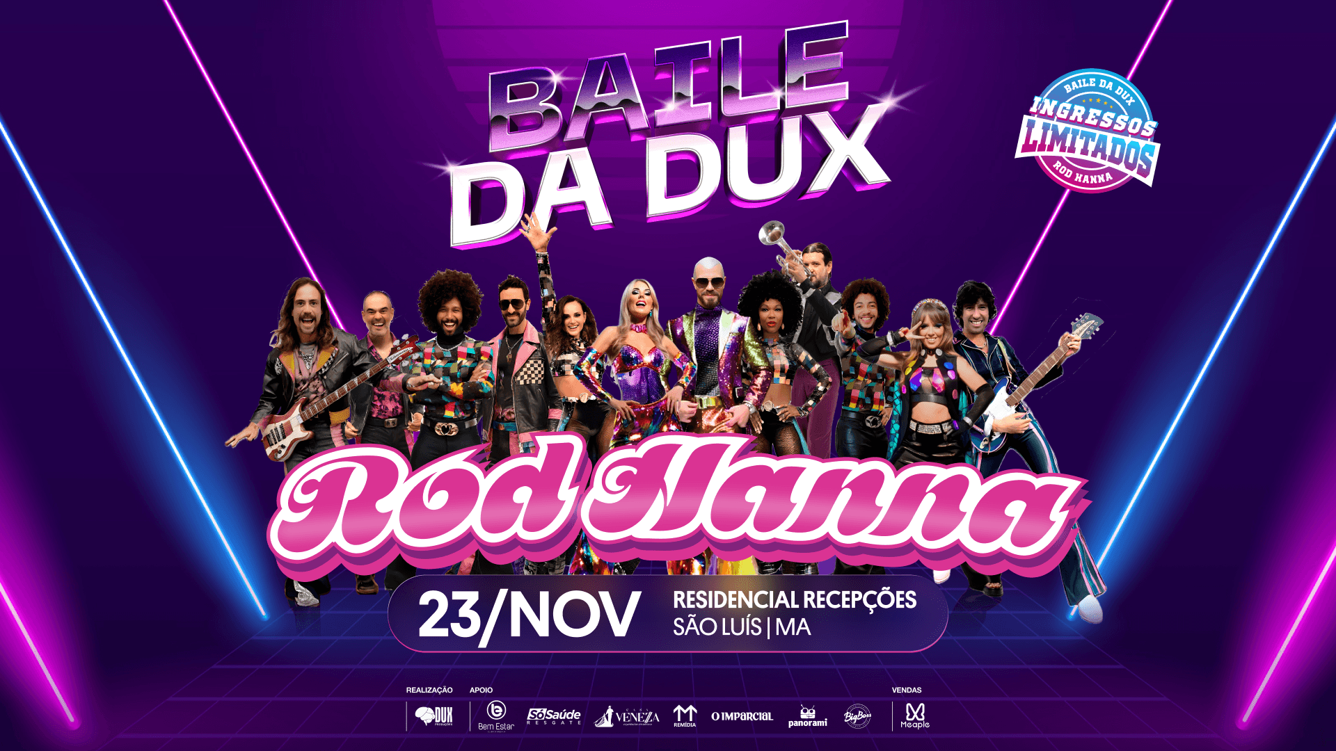 Imagem do evento