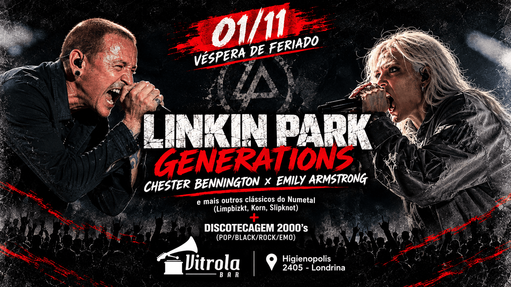 Imagem do evento
