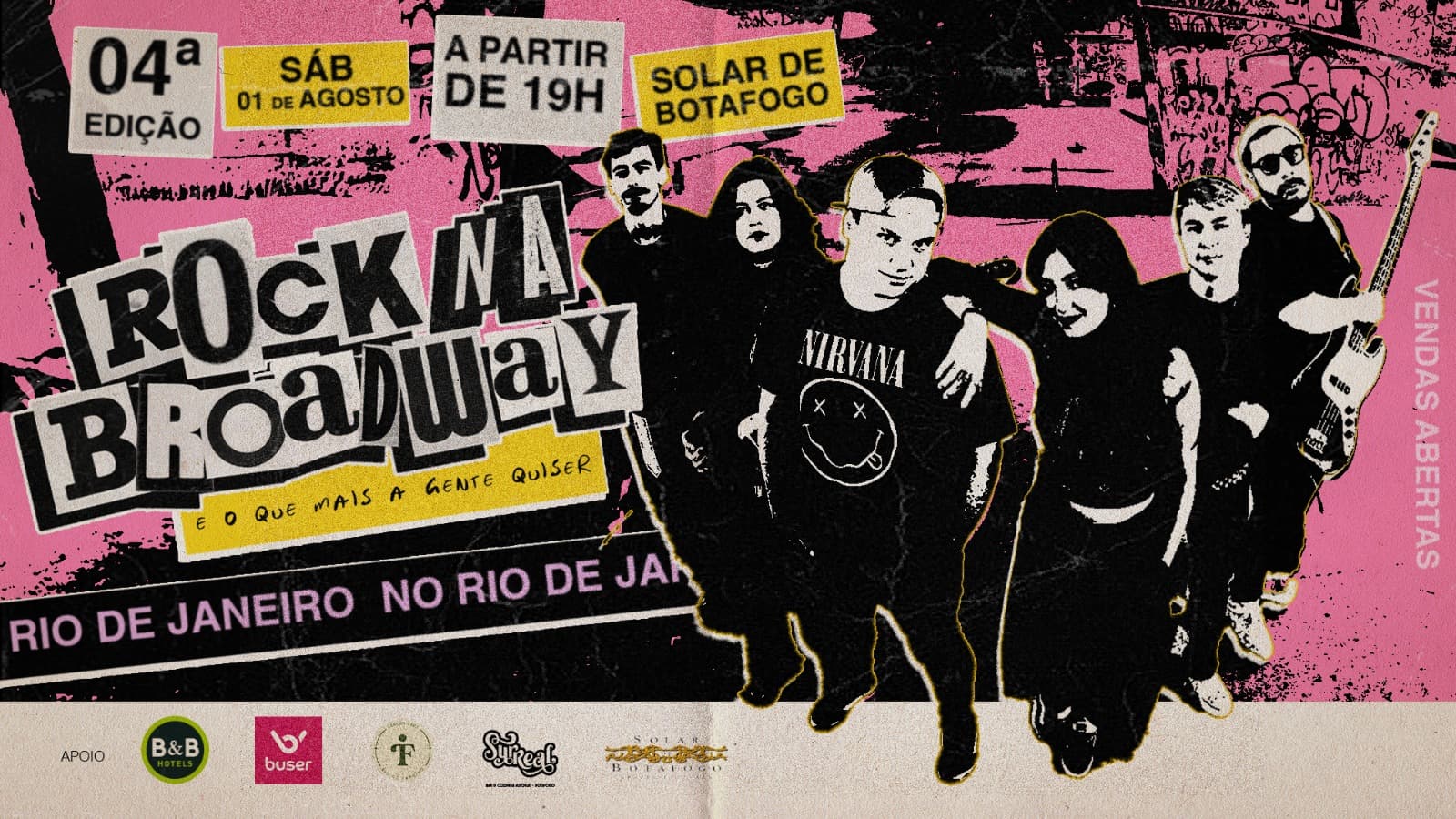 Imagem do evento