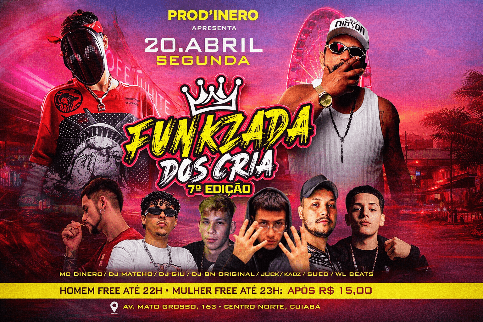 Imagem do evento