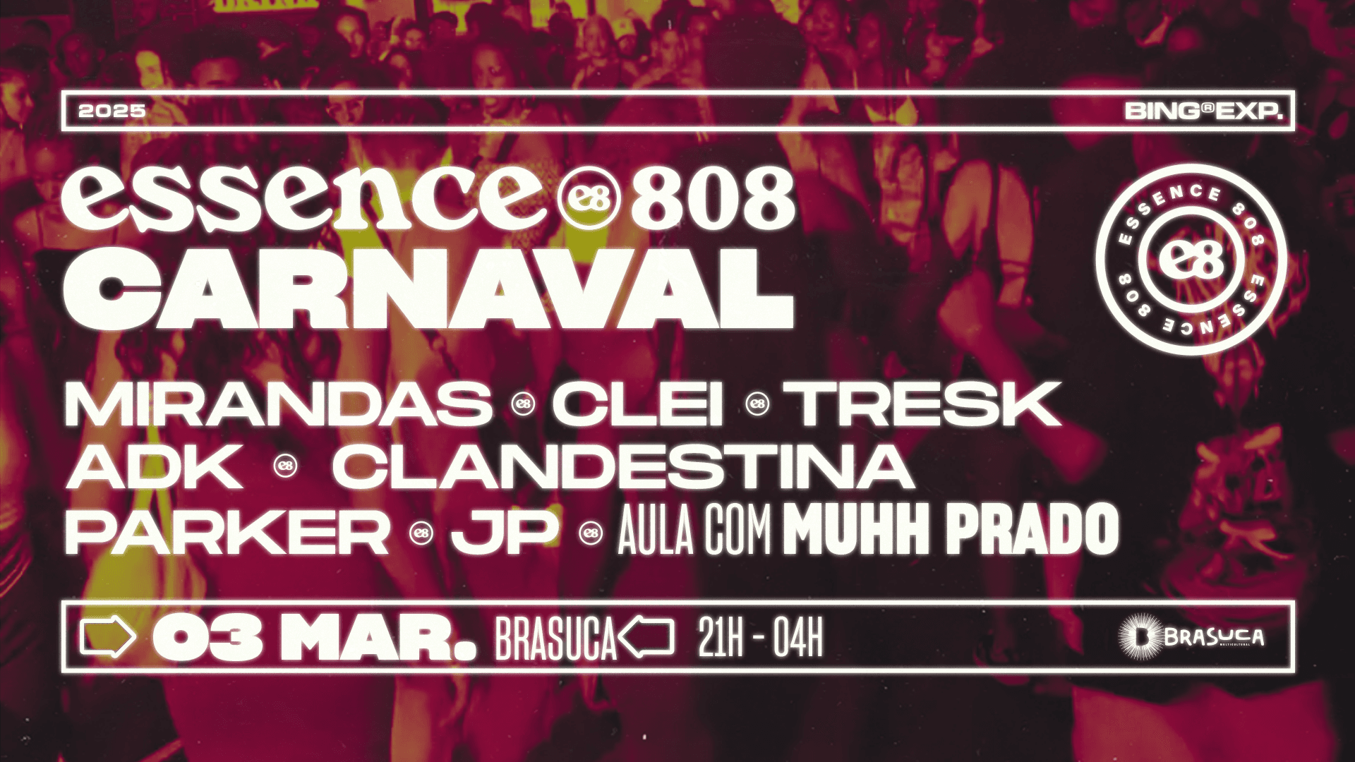 Imagem do evento