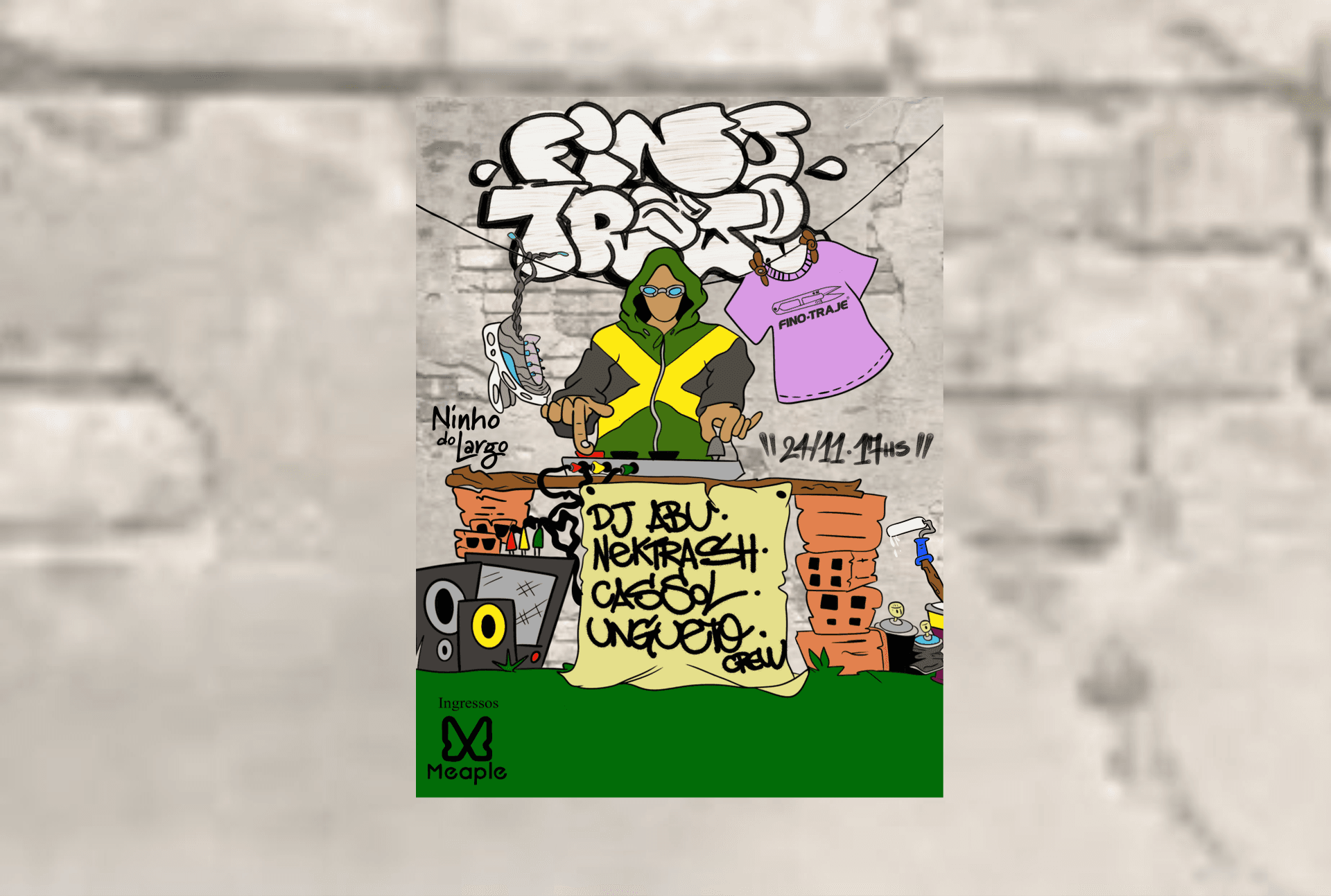 Imagem do evento