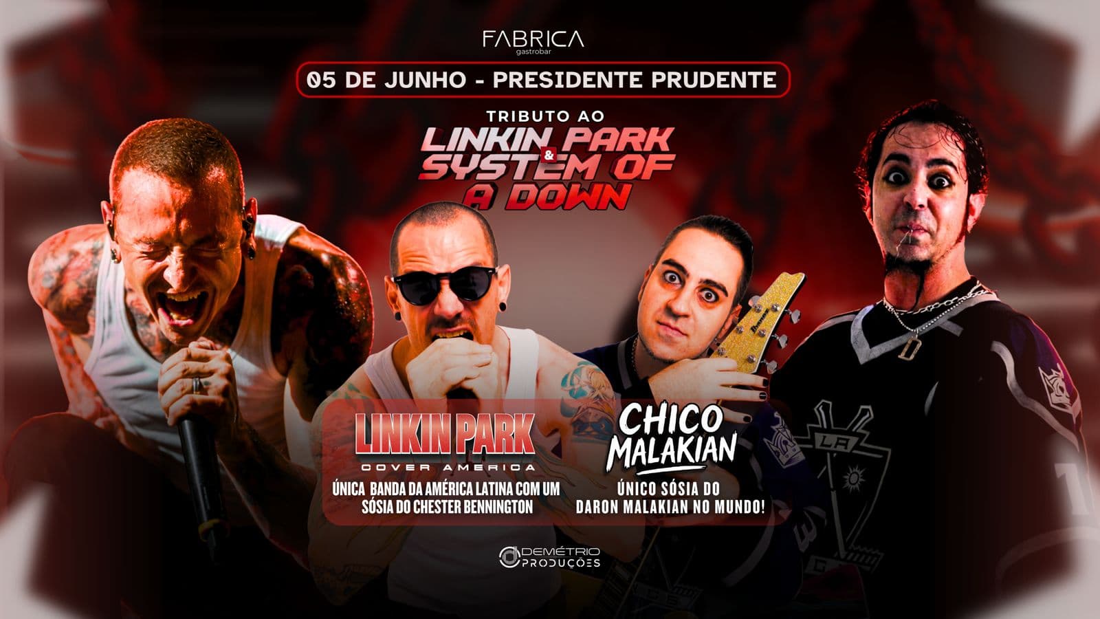 Imagem do evento