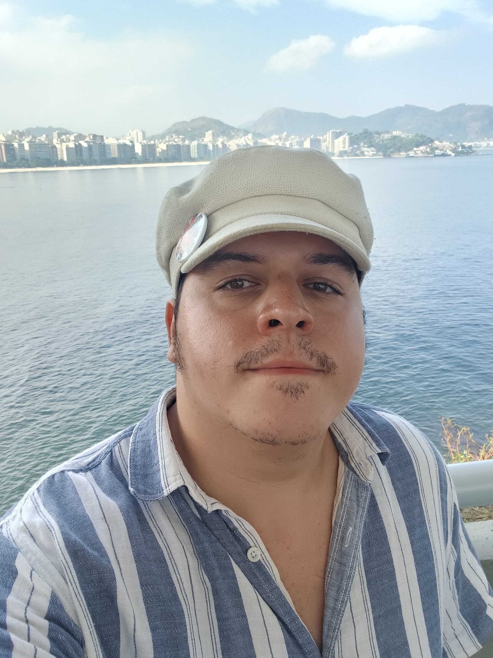 Imagem do criador do evento