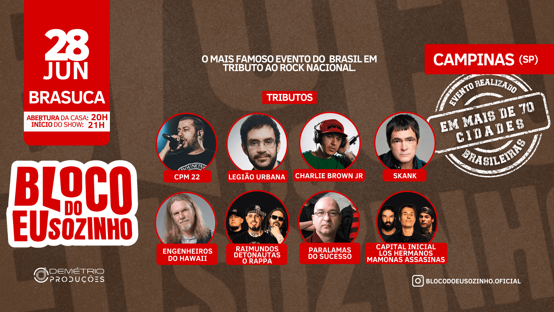 Imagem do evento