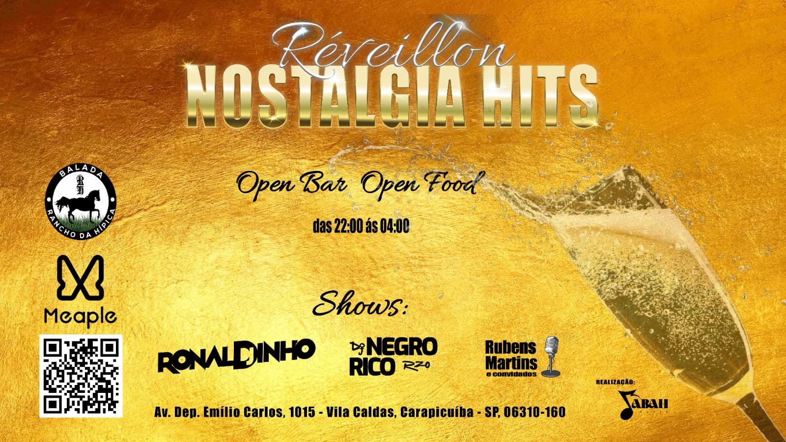 Imagem do evento