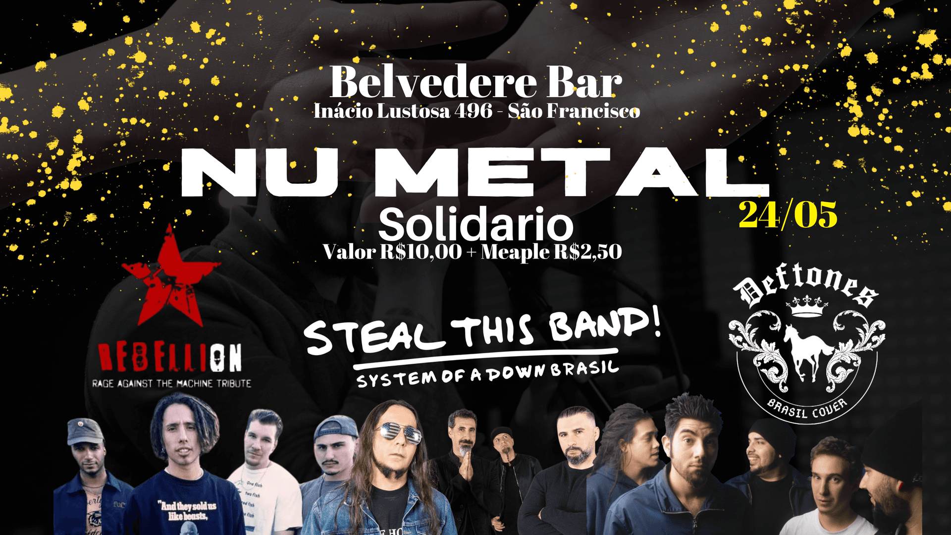 Imagem do evento