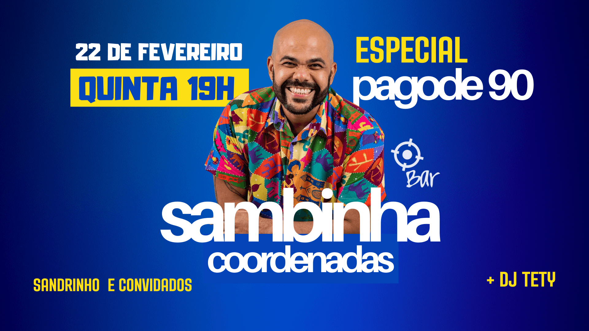 Imagem do evento