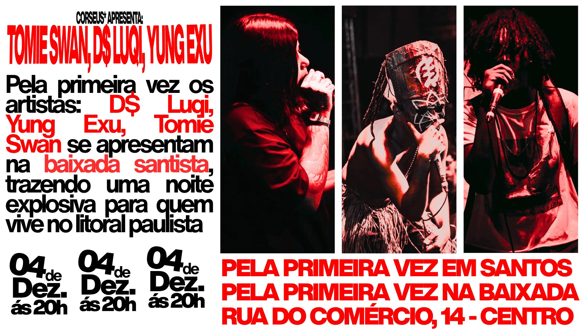 Imagem do evento