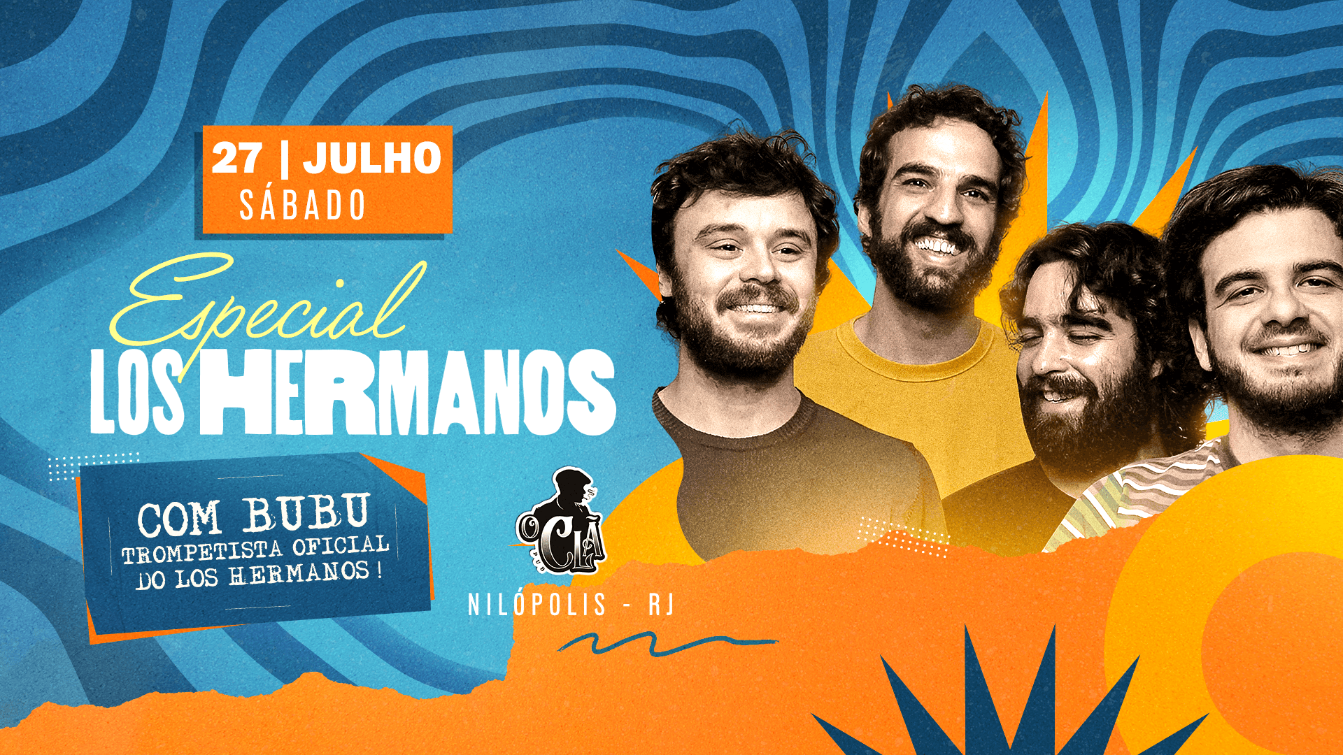 Imagem do evento