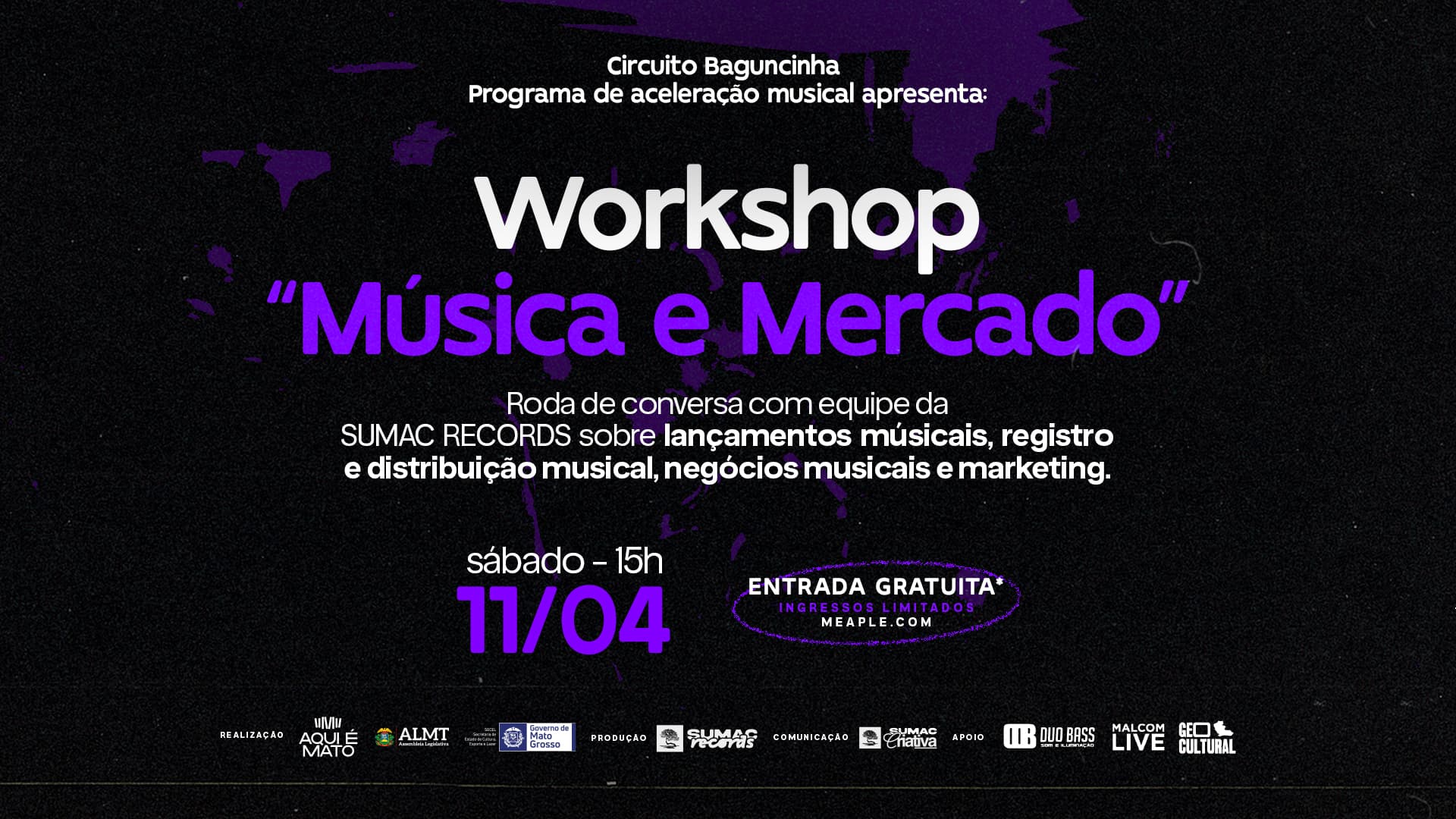 Imagem do evento