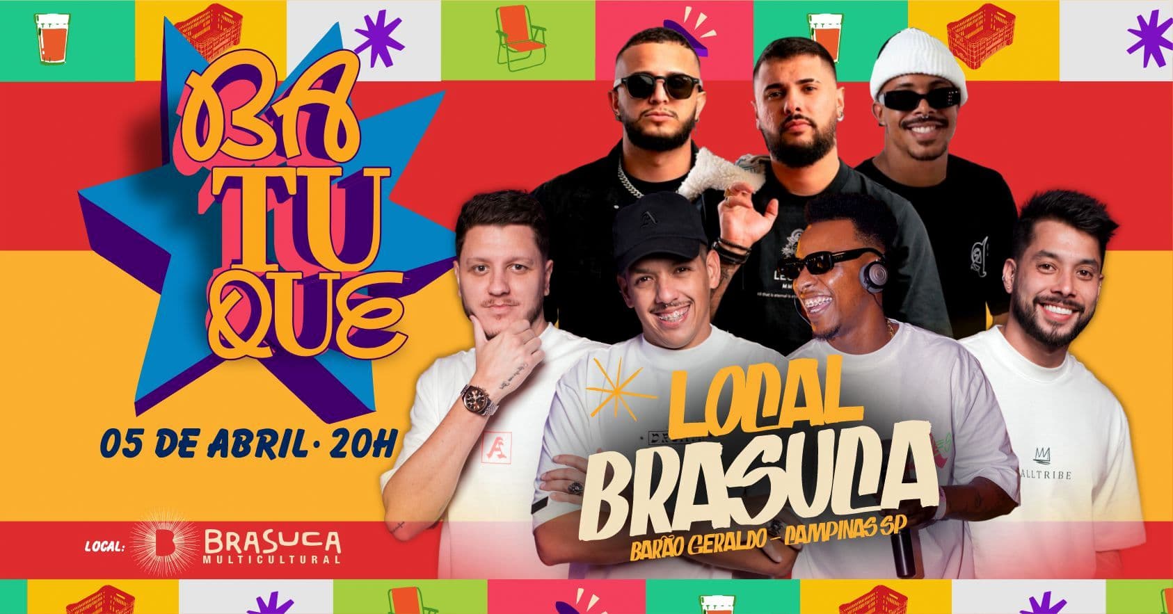 Imagem do evento