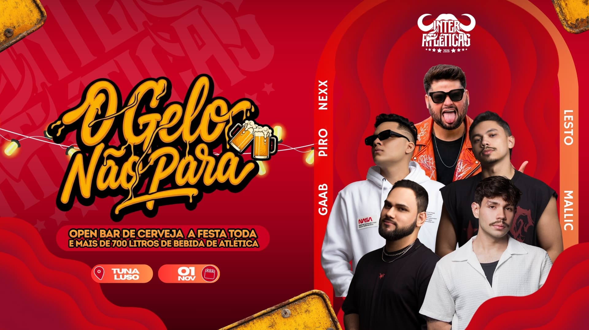 Imagem do evento