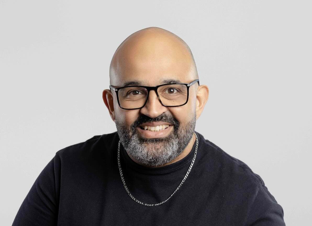 Imagem do criador do evento