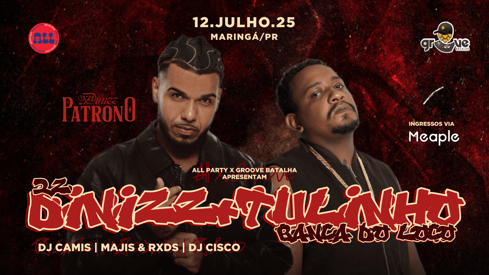 Imagem do evento