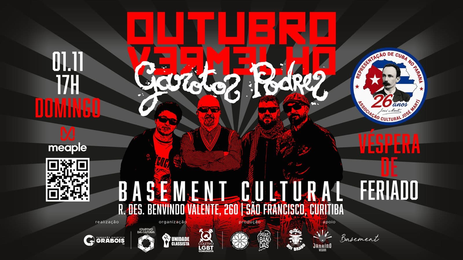 Imagem do evento