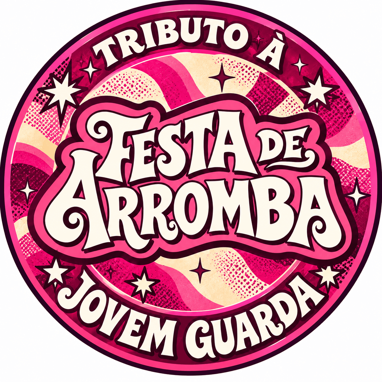 Imagem do criador do evento