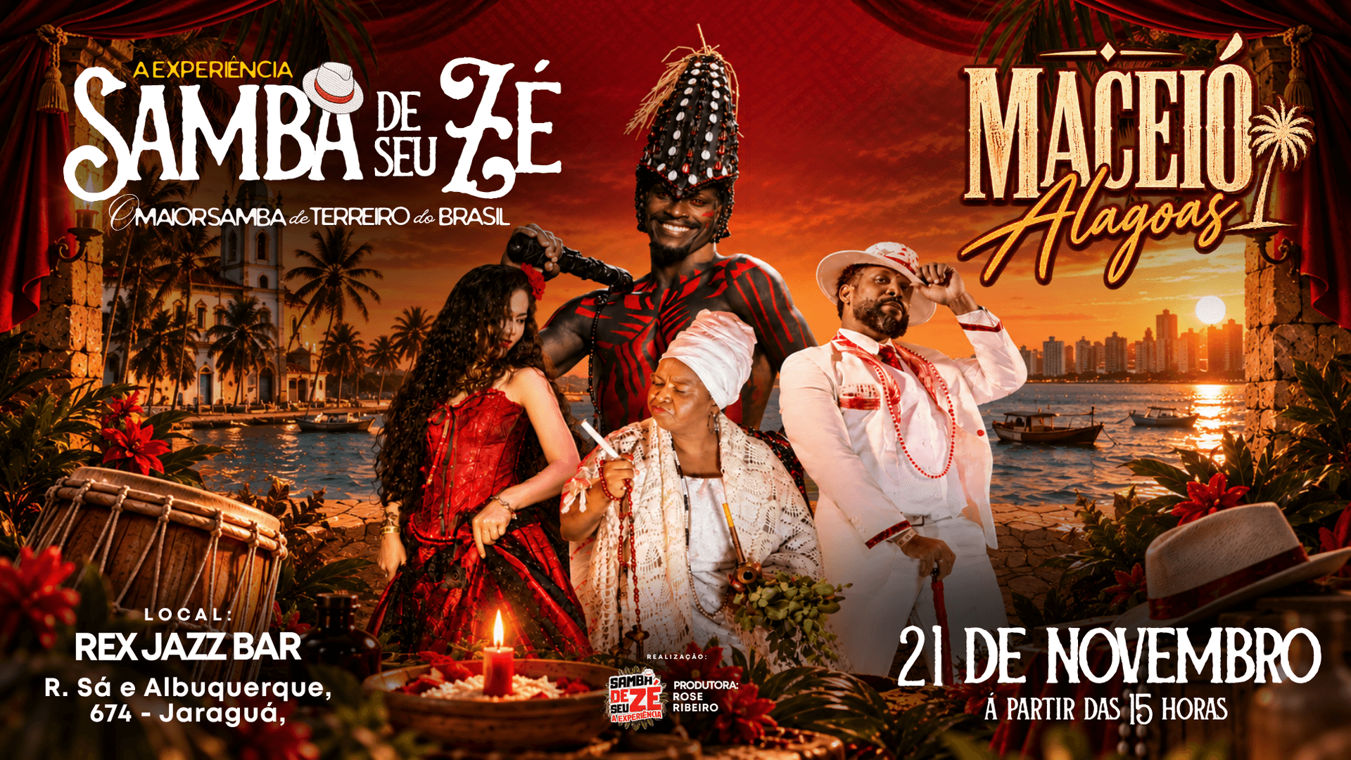 Imagem do evento