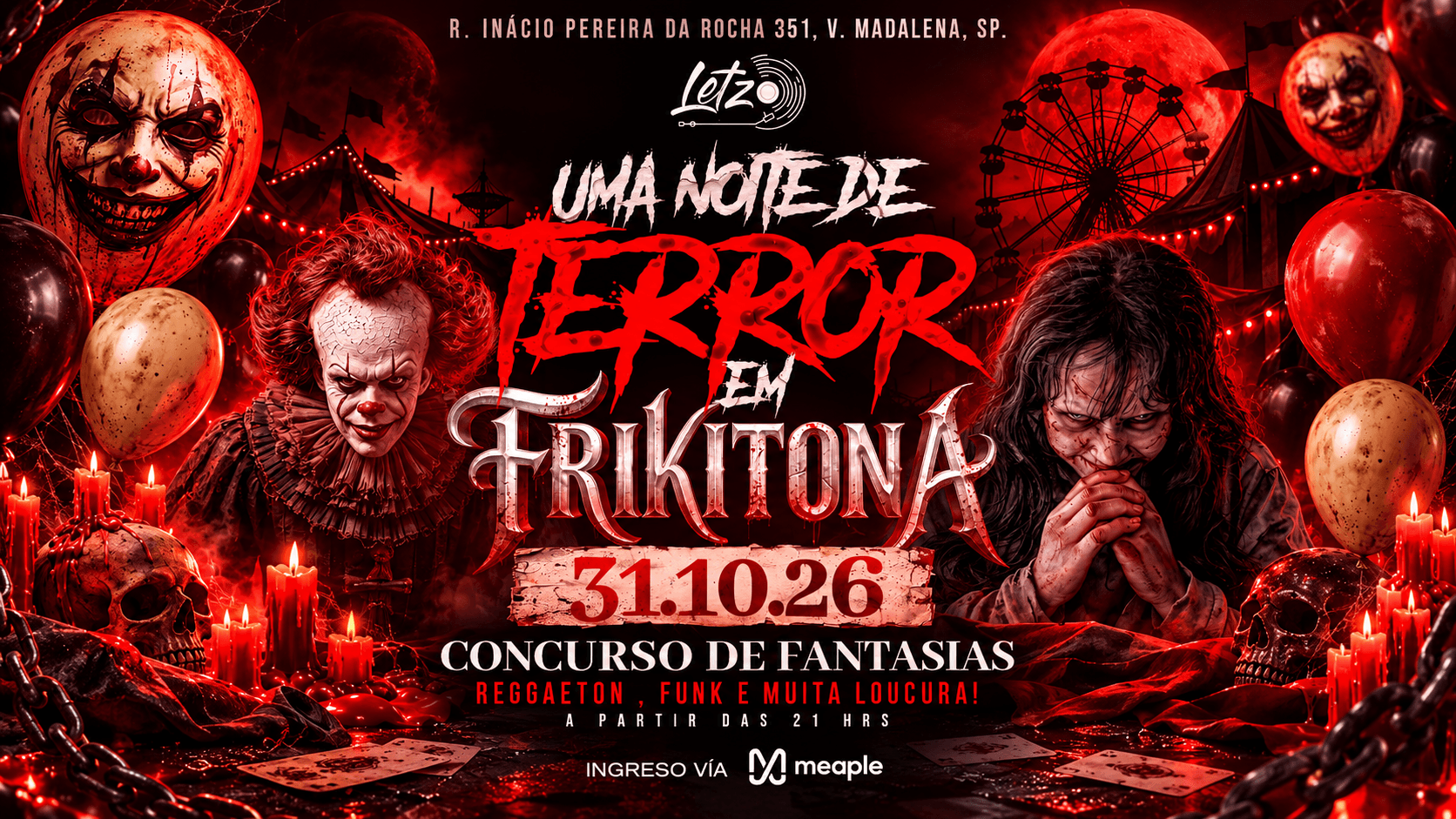 Imagem do evento