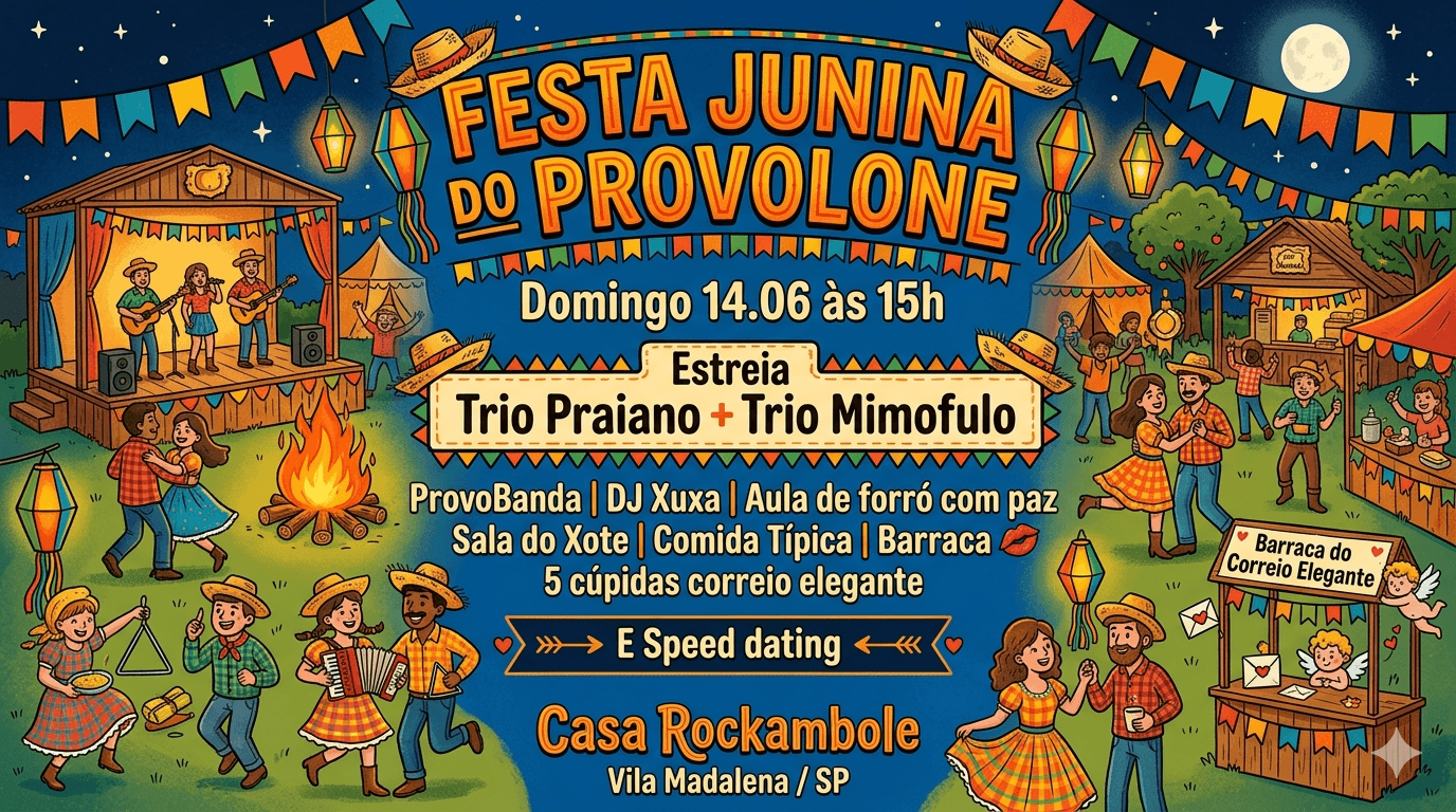 Imagem do evento