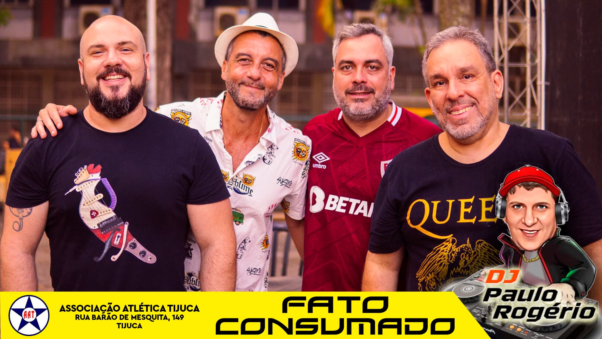 Imagem do evento