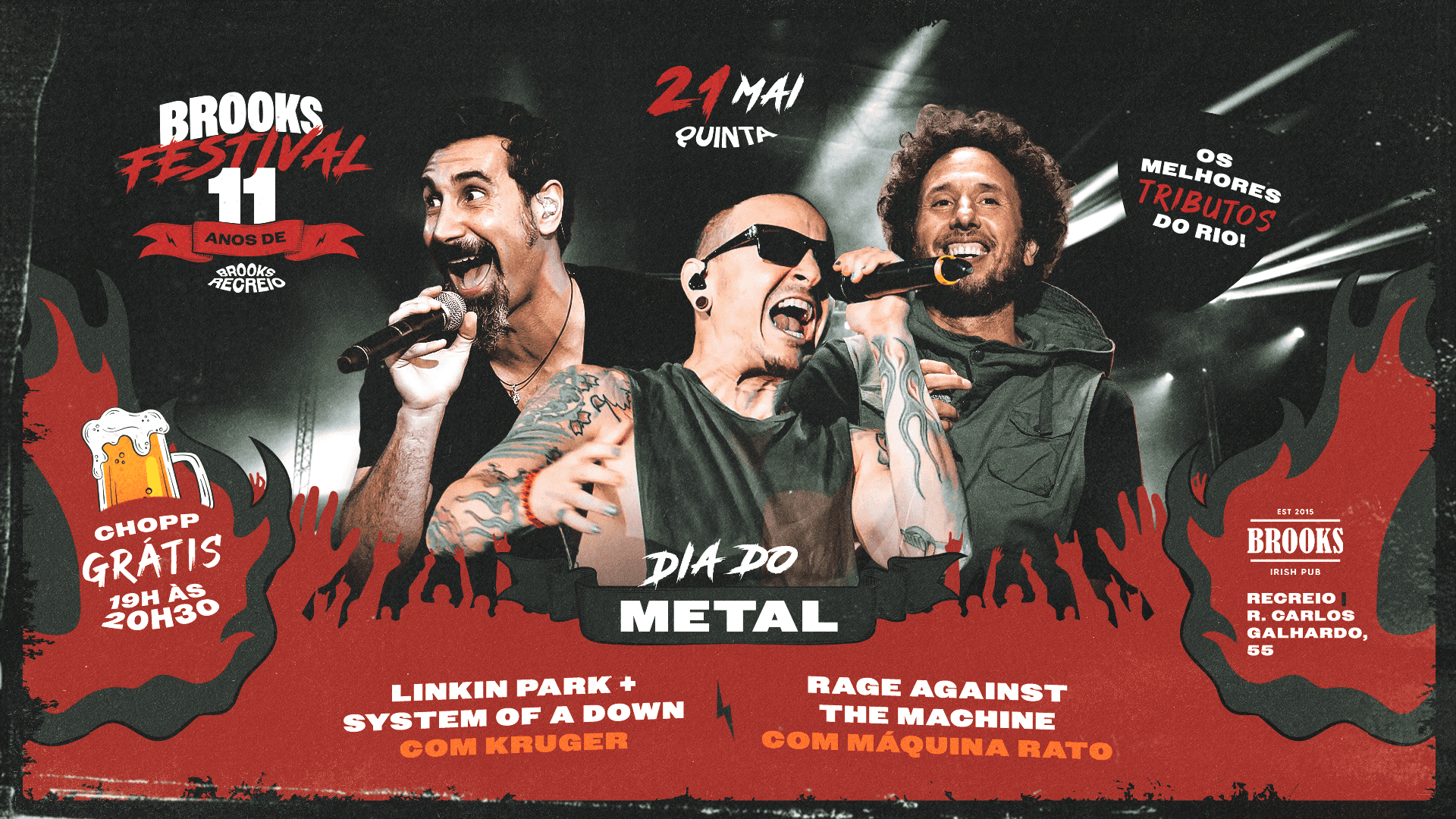 Imagem do evento