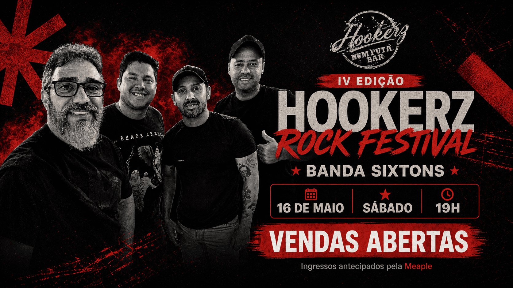 Imagem do evento