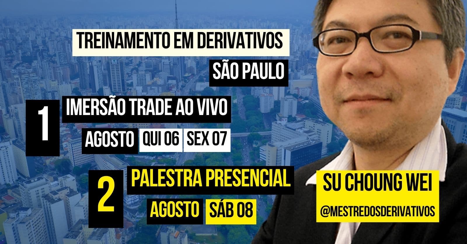 Imagem do evento