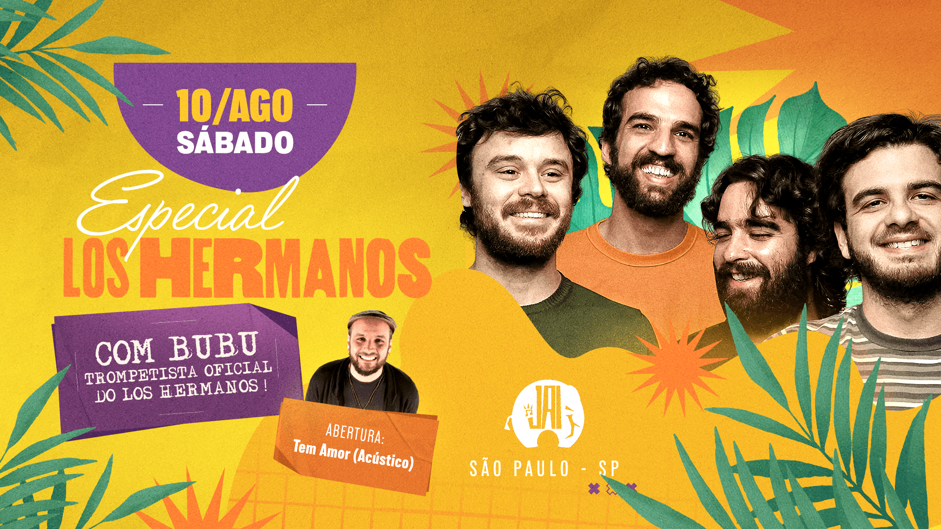 Imagem do evento