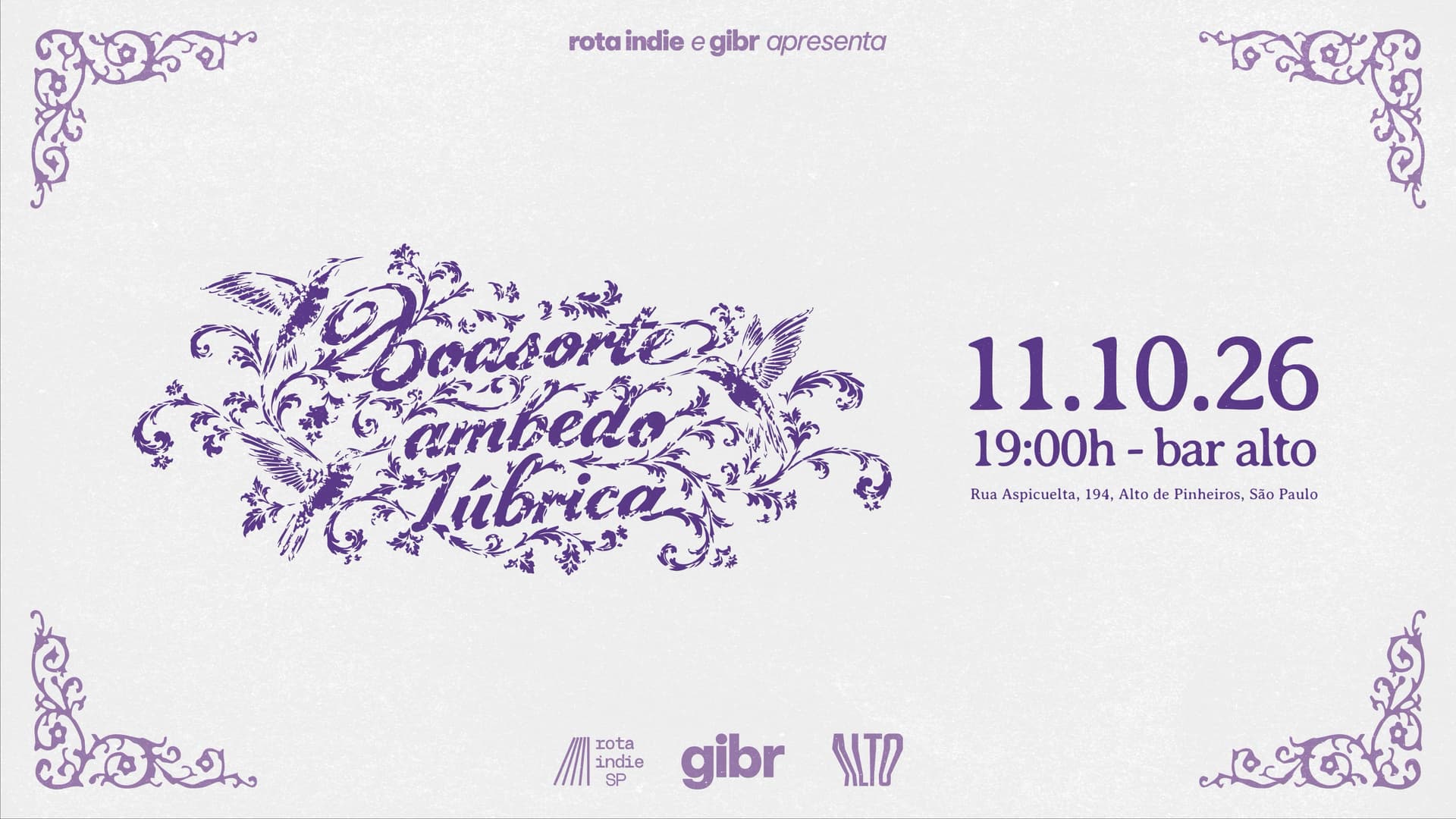 Imagem do evento
