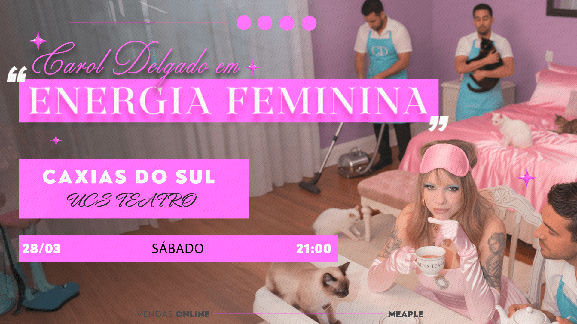 Imagem do evento