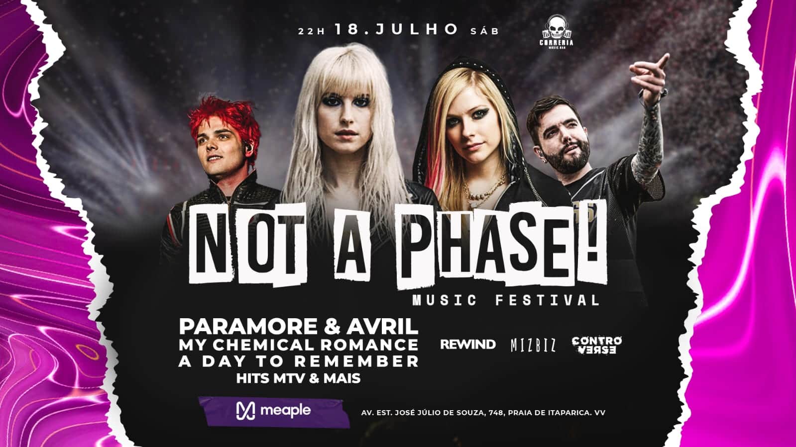 Imagem do evento