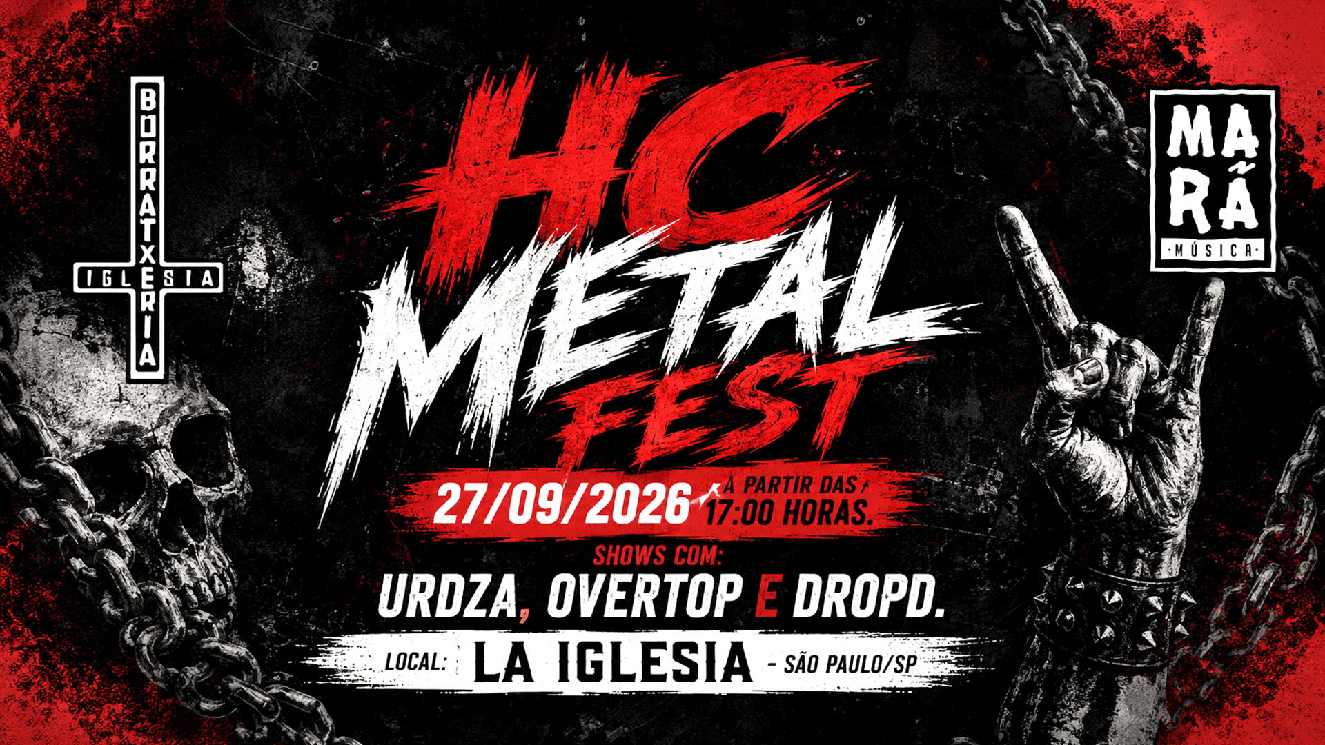 Imagem do evento