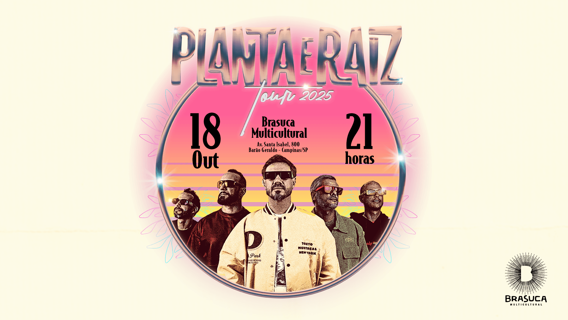 Imagem do evento