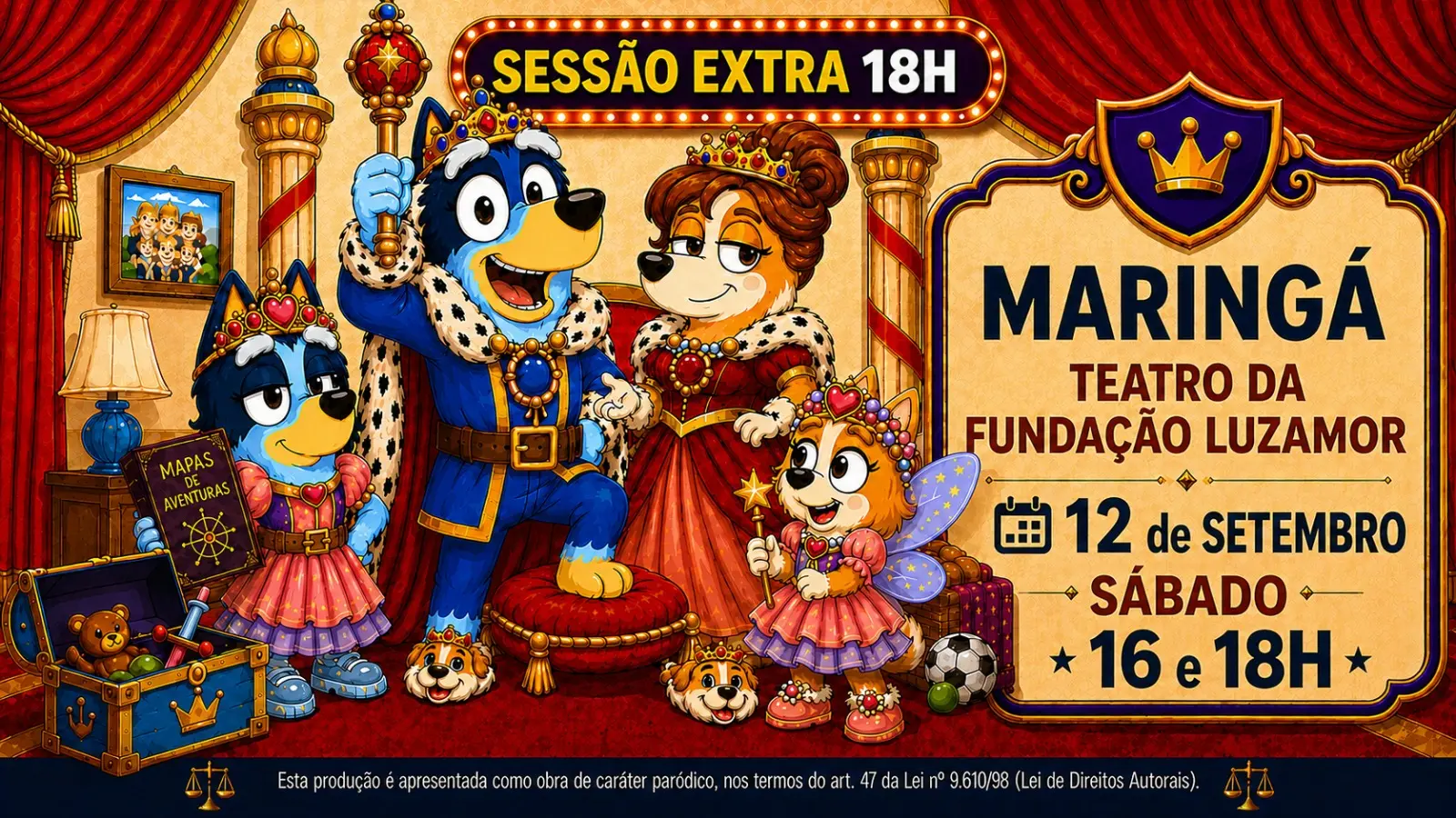 Imagem do evento