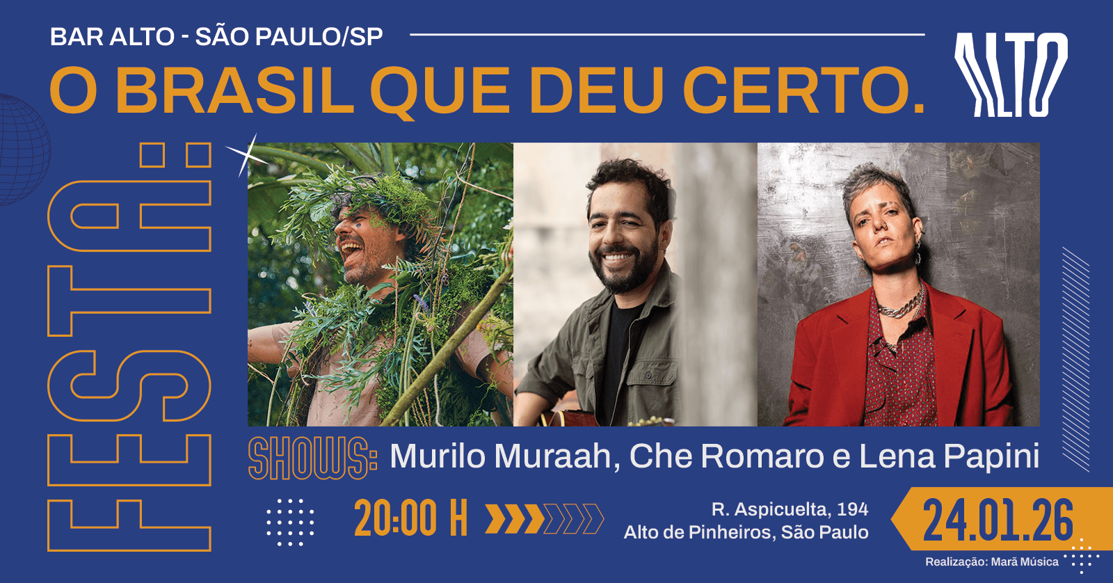 Imagem do evento