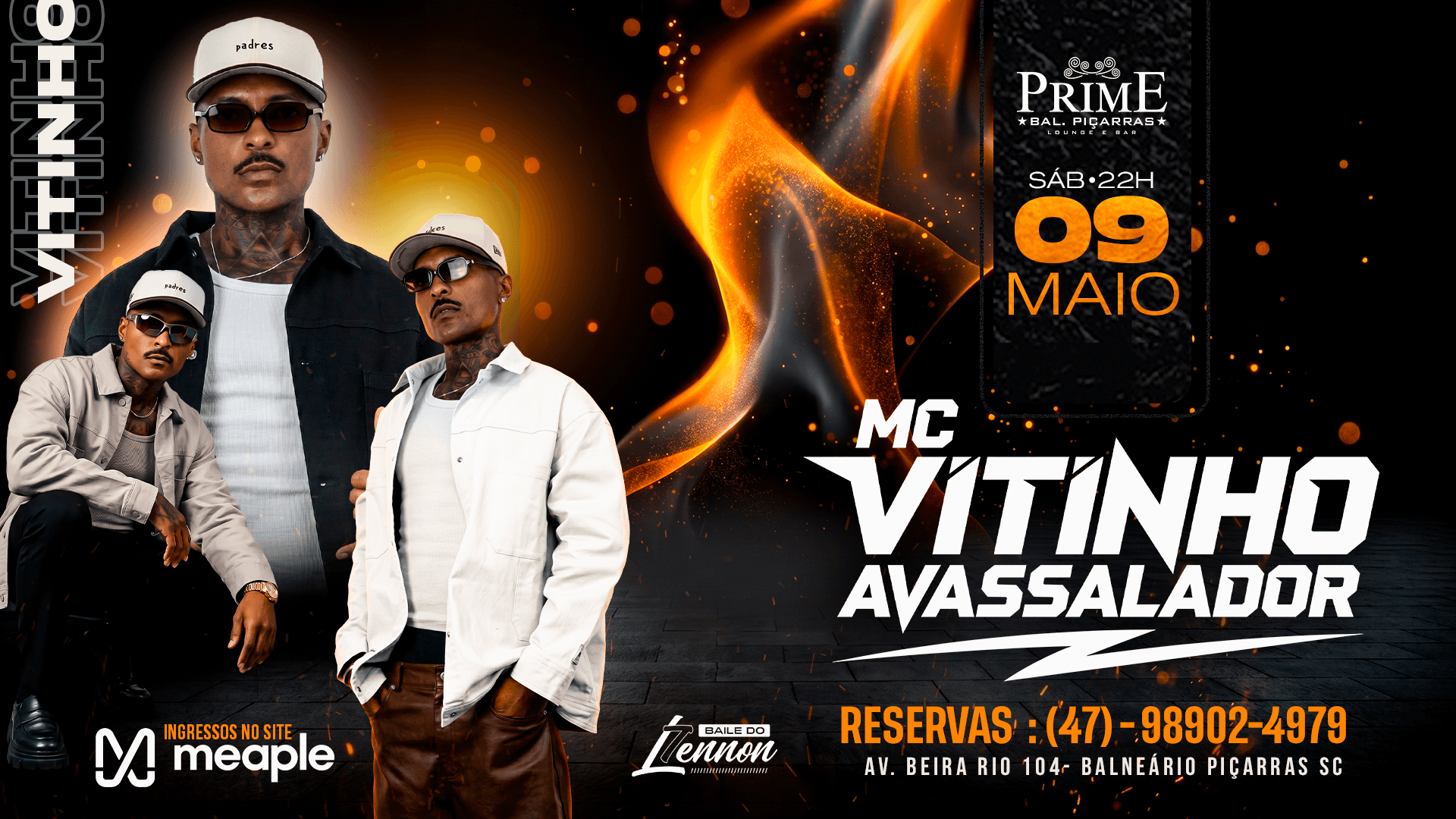 Imagem do evento