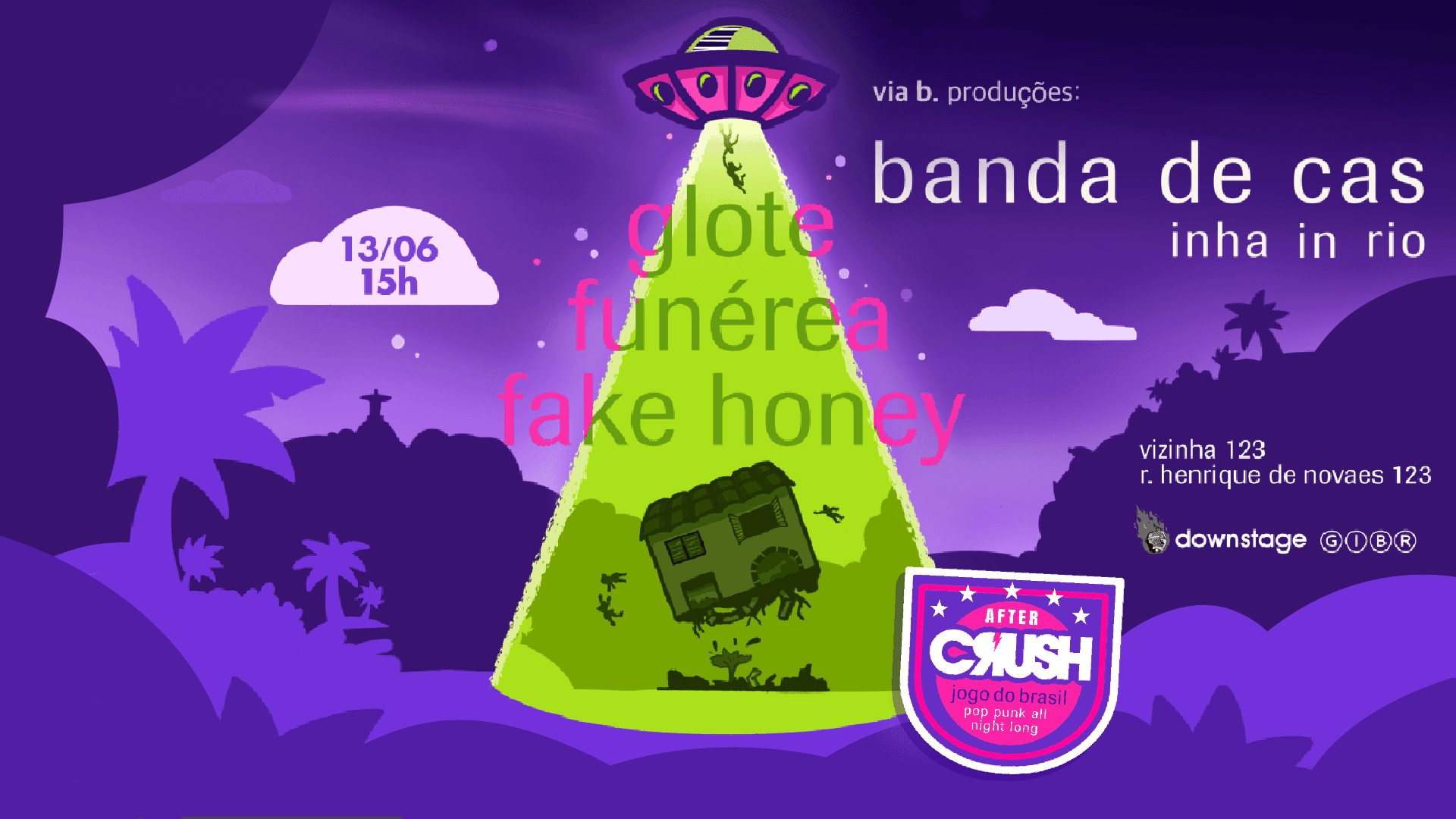 Imagem do evento