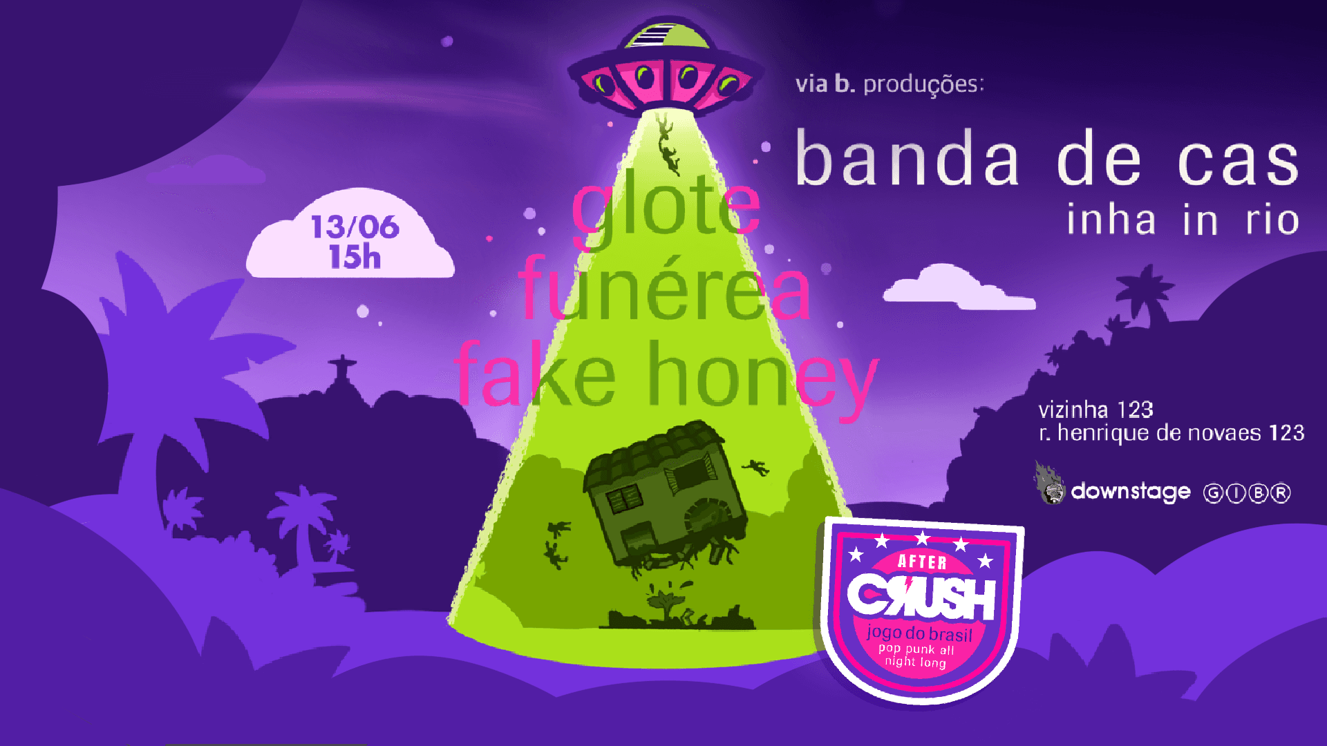 Imagem do evento