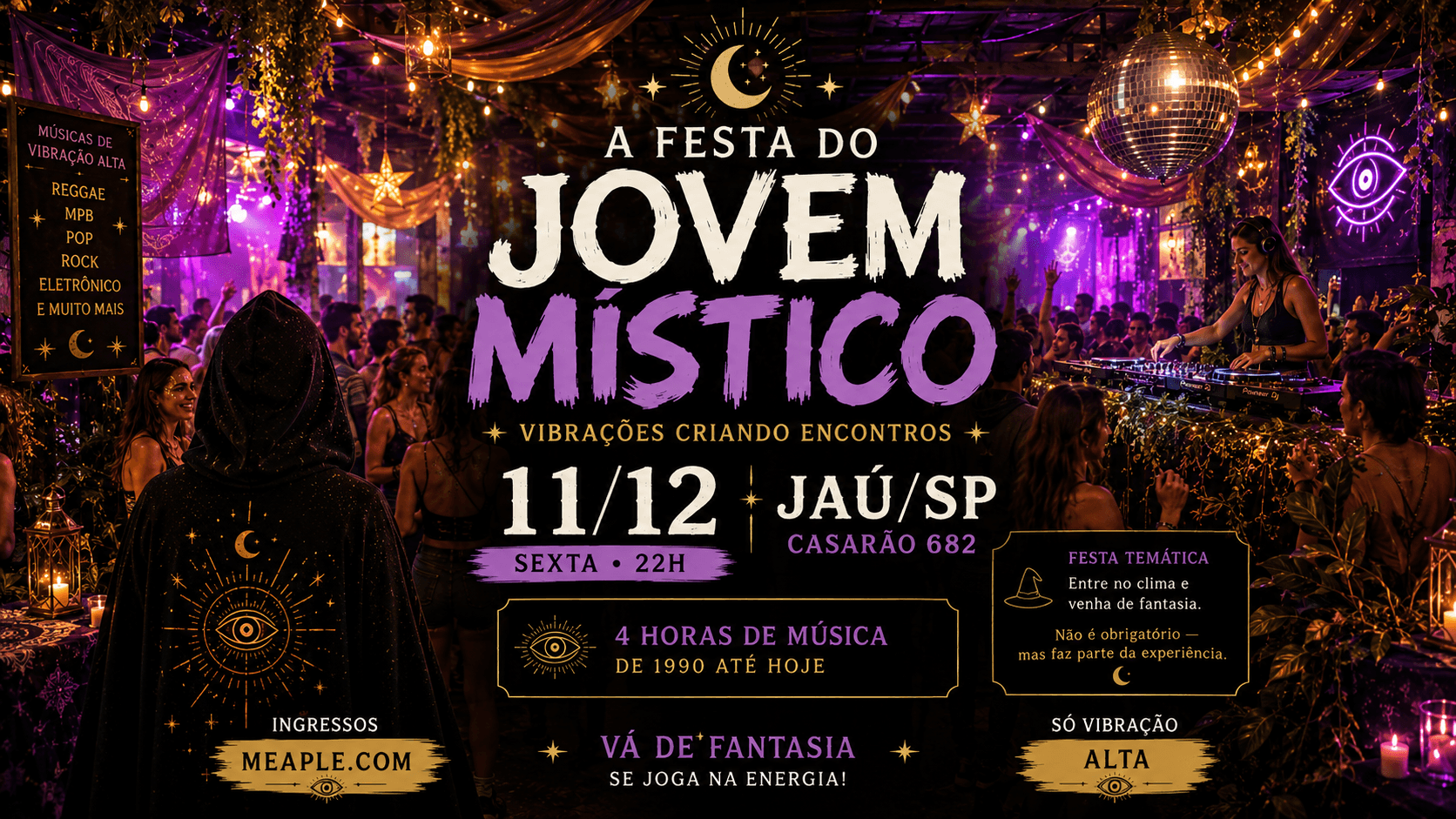 Imagem do evento