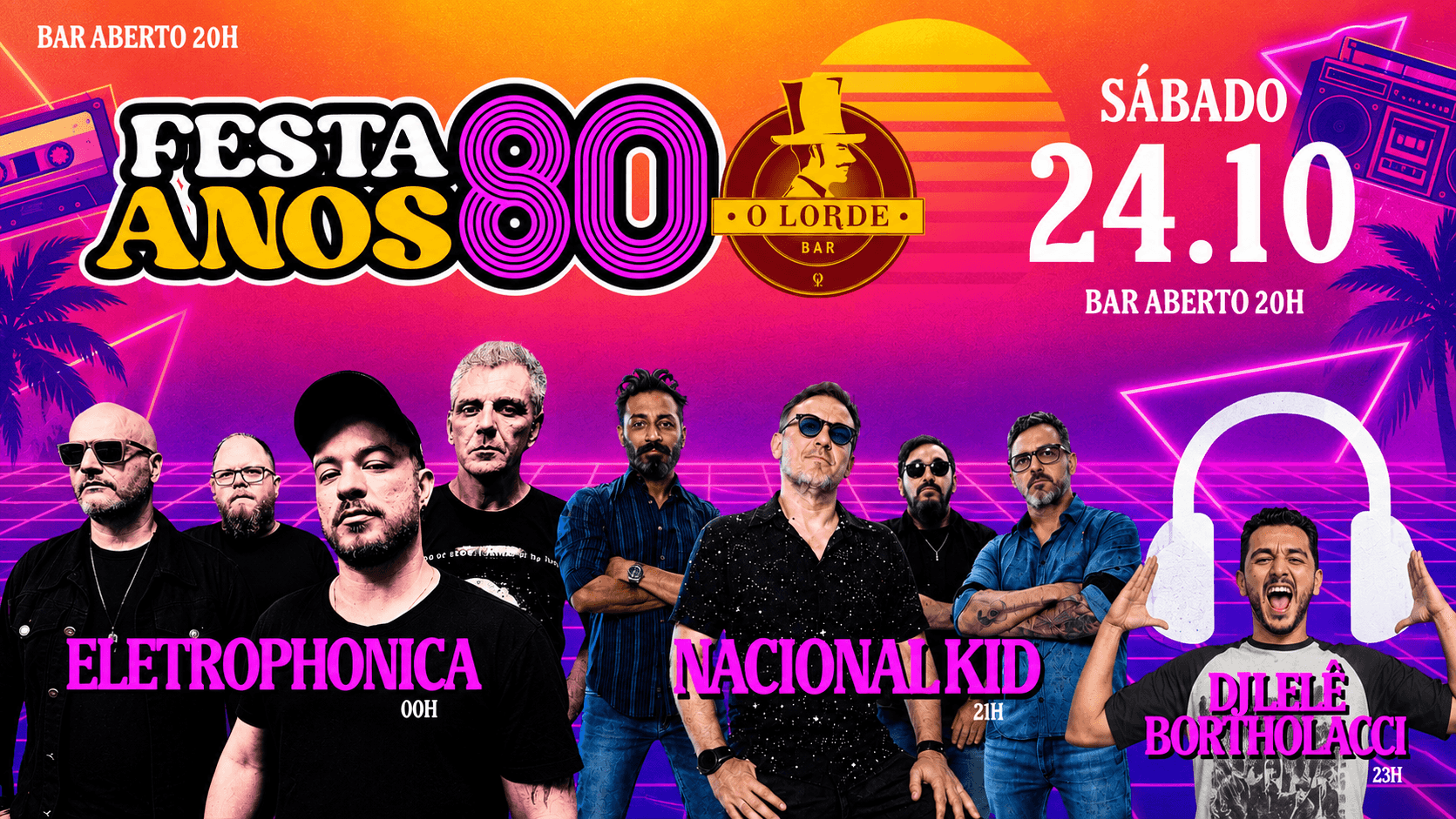 Imagem do evento